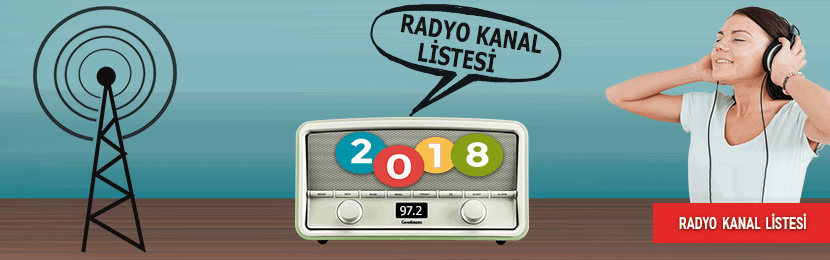 İstanbul Radyo Frekansları Listesi (2018 Güncel)