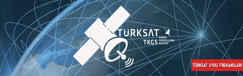 Türksat Uydusu Otomatik Arama Frekansı (2020 Güncel)
