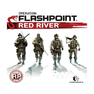 Operation Flashpoint Red River Sinema Reklam