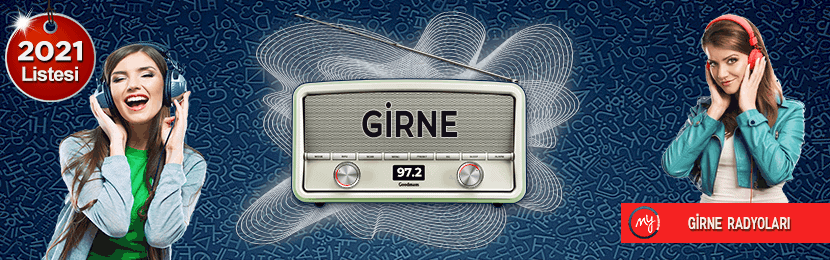 Girne Radyo Frekansları Listesi (2021 Güncel)
